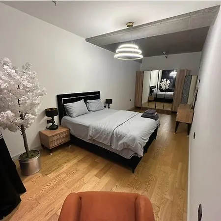 Luxury In Sinpas Queen Bomonti 006 *