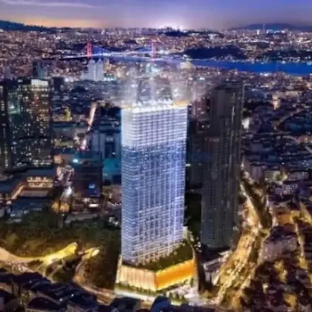 Luxury In Sinpas Queen Bomonti 006 * Istanbul