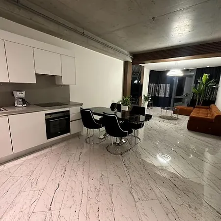Apartment Luxury In Sinpas Queen Bomonti 006 Istanbul