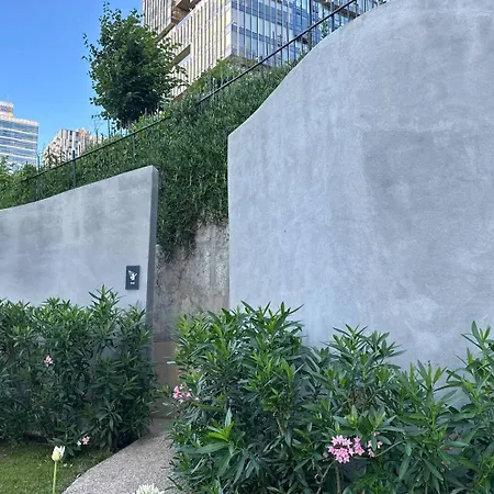 Apartment Luxury In Sinpas Queen Bomonti 006