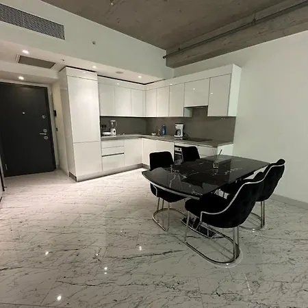 Apartamento Luxury In Sinpas Queen Bomonti 006 Istambul