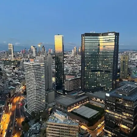 Luxury In Sinpas Queen Bomonti 006 Istambul