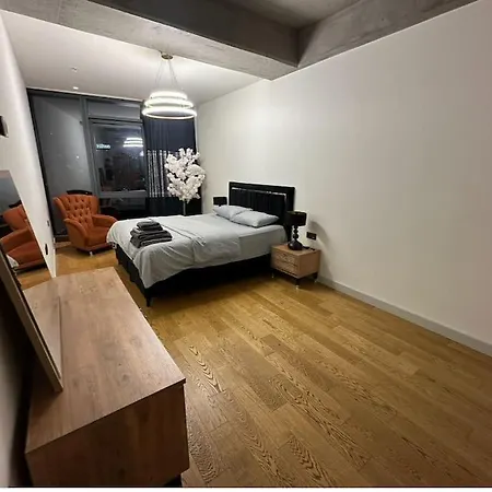 Apartamento Luxury In Sinpas Queen Bomonti 006