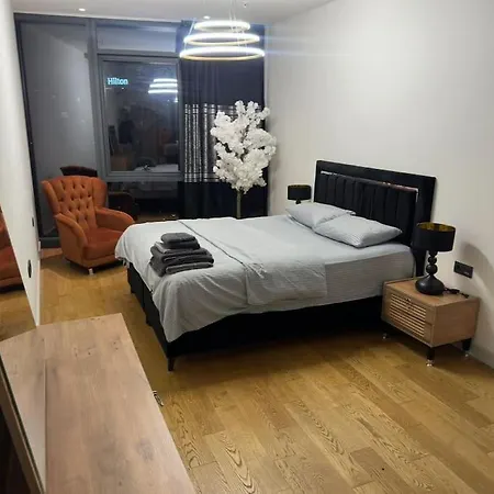 Luxury In Sinpas Queen Bomonti 006 Apartamento *