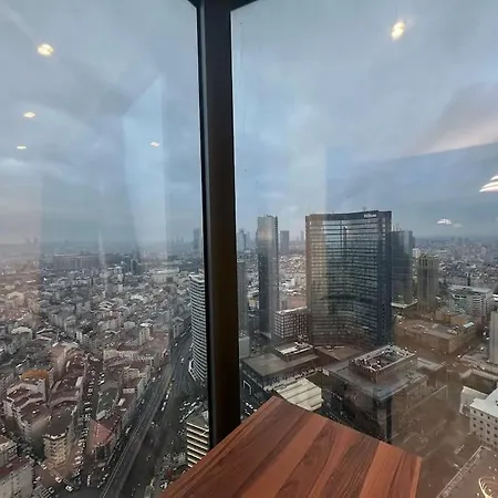 Luxury In Sinpas Queen Bomonti 006 Istambul