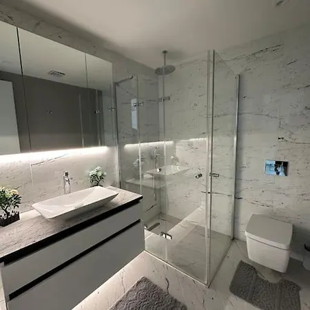 Διαμέρισμα Luxury In Sinpas Queen Bomonti 006