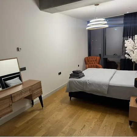 Διαμέρισμα Luxury In Sinpas Queen Bomonti 006 *
