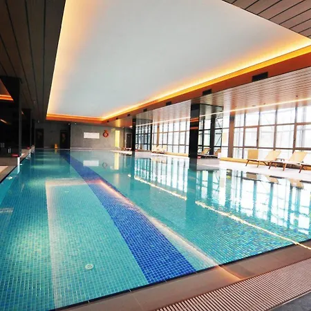 Διαμέρισμα Luxury In Sinpas Queen Bomonti 006 *