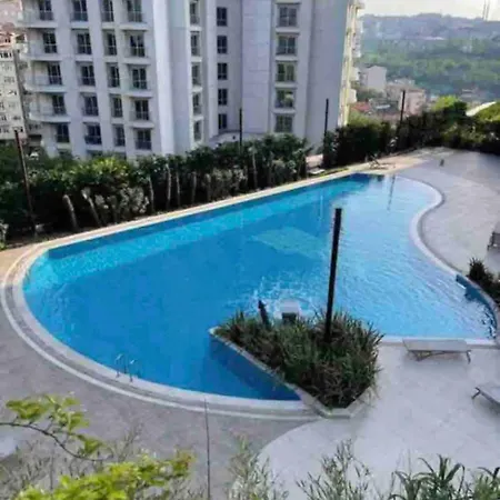 Luxury In Sinpas Queen Bomonti 006 * Κωνσταντινούπολη